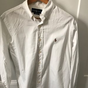 Ralph Lauren long sleeve button up